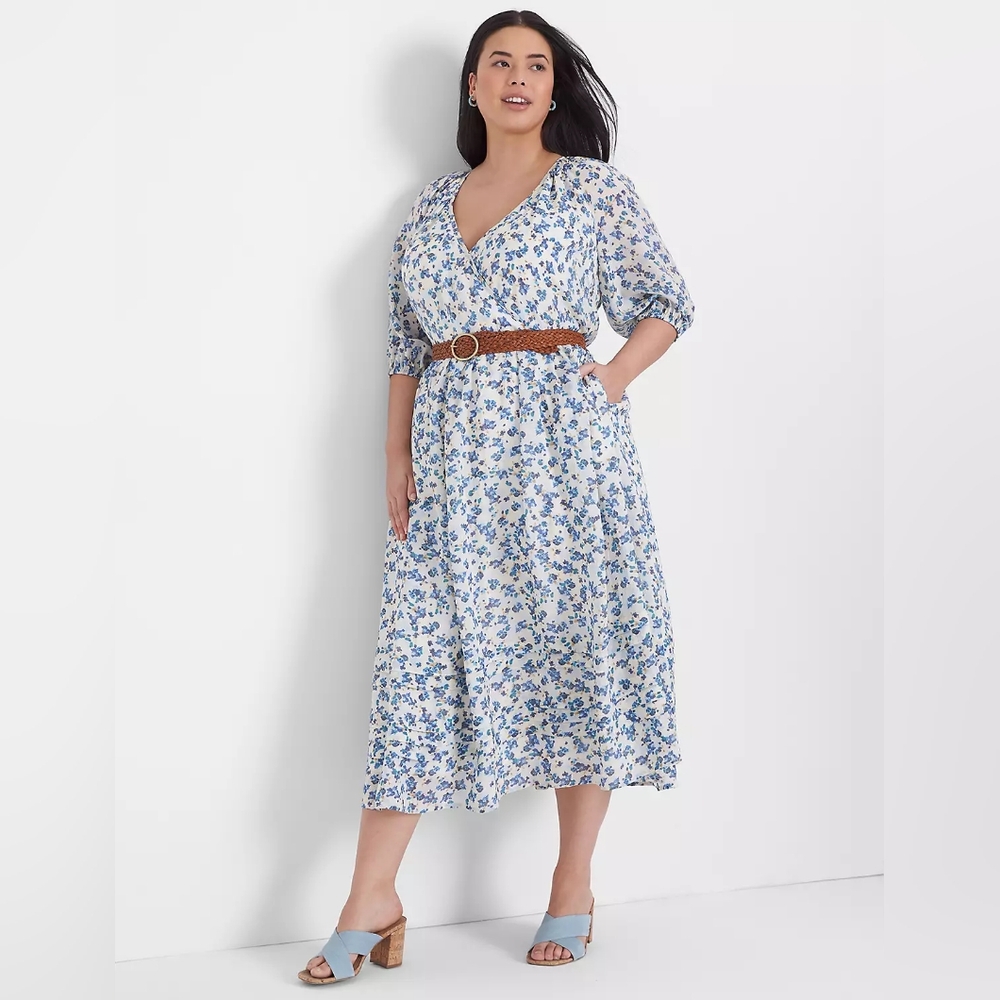 Floral Dress - Picture 1 of 7